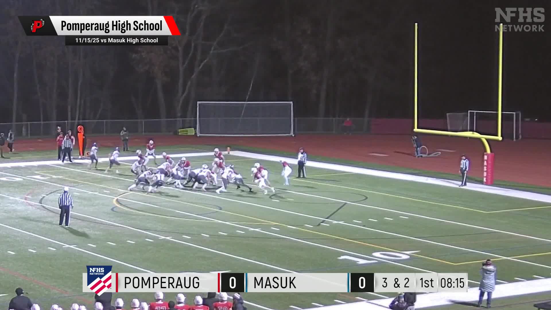 Football Game Preview: Pomperaug Panthers vs. Notre Dame Prep Lancers + How To Watch