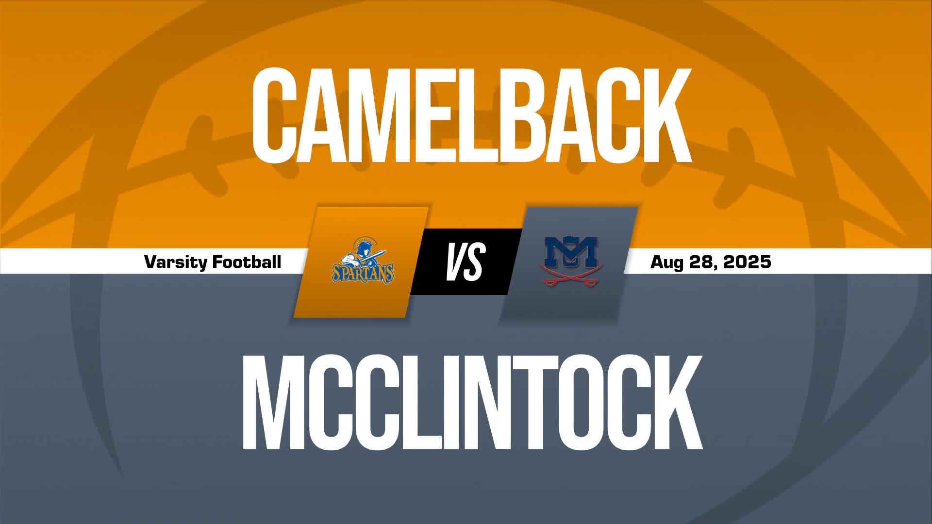 Football Recap: Camelback Skates Past South Mountain with Ease