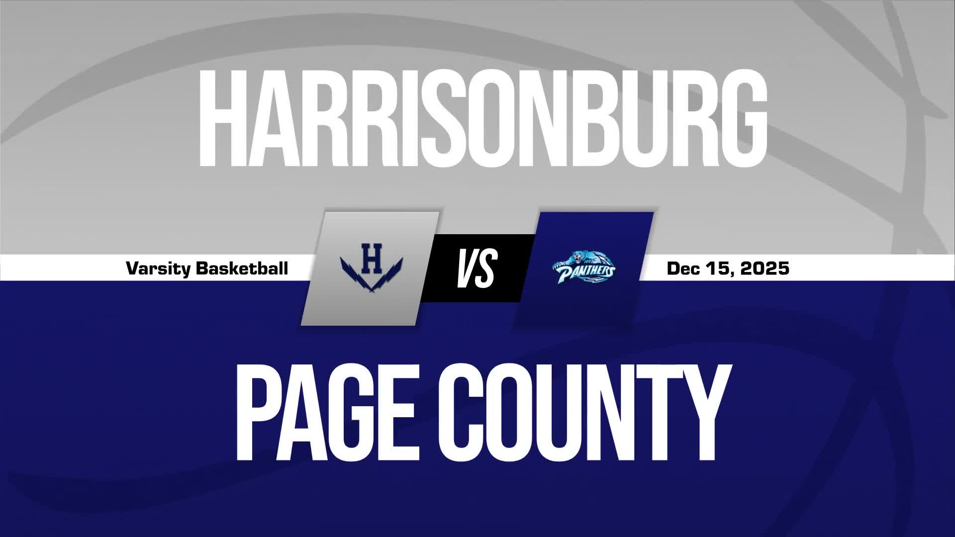Basketball Game Preview: Harrisonburg Blue Streaks vs. Staunton Storm + How To Watch