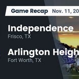 Football Game Preview: Independence Knights vs. Lake Dallas Falcons