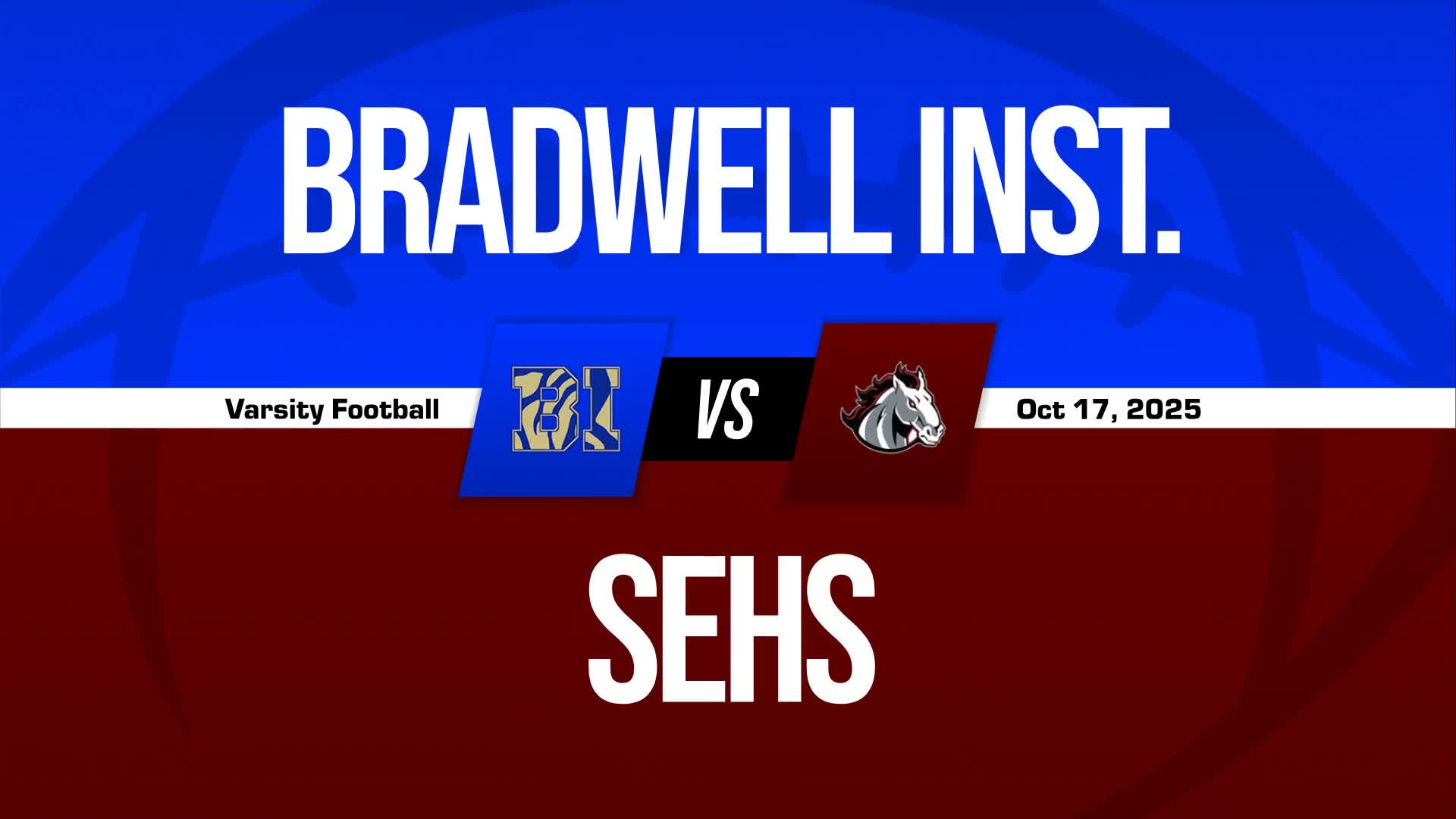Football Recap: Bradwell Institute Comes Up Short + How To Watch