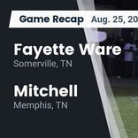 Football Game Preview: Memphis East vs. Fayette Ware