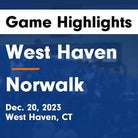 West Haven vs. Staples