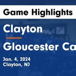 Basketball Game Recap: Clayton Clippers vs. Pennsauken Tech