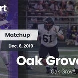 Football Game Recap: Oak Grove vs. Logansport