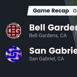 San Gabriel beats Alhambra for their fourth straight win