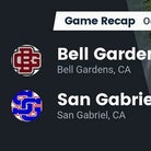 San Gabriel vs. Alhambra