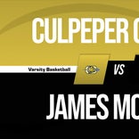 Basketball Recap: Friday's Victory Is Culpeper County's Seventh in Last Nine Outings + How To Watch
