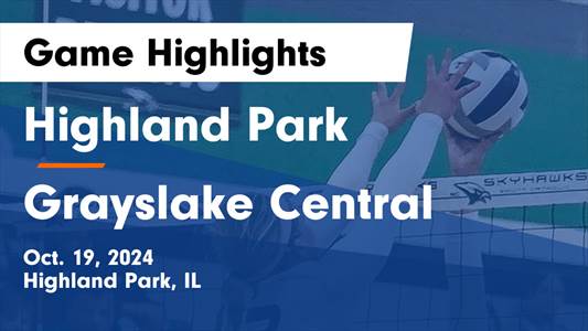Volleyball Recap: Grayslake Central's Loss Ends 12-Game Winning 