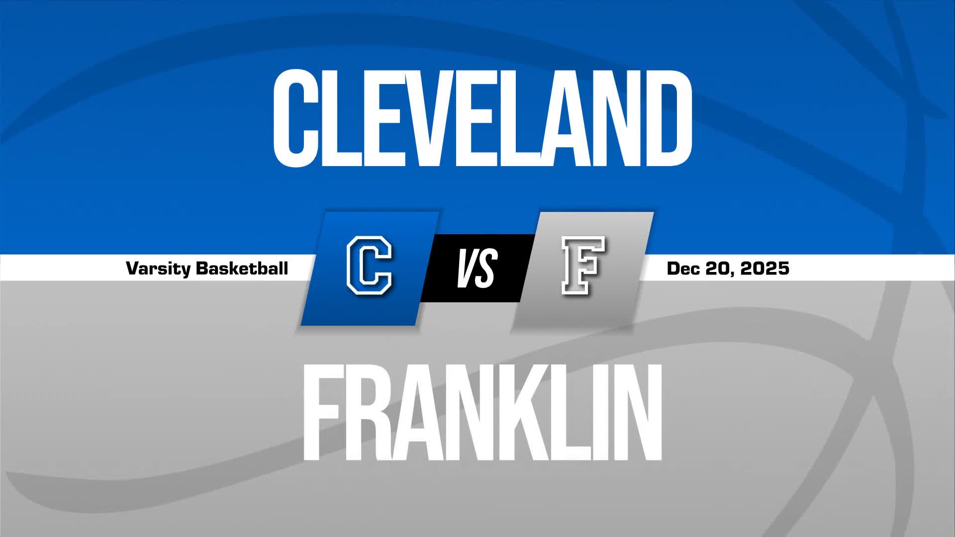 Basketball Recap: Franklin Takes Down Ranked Tupelo