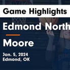 Edmond North extends road winning streak to 15