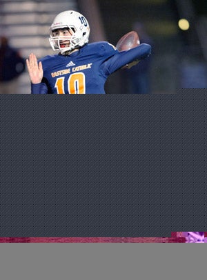 Harley Kirsch, Eastside Catholic