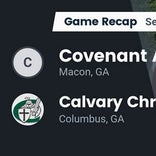 Football Game Preview: Hancock Academy vs. Covenant Academy