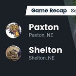 Arthur County vs. Shelton