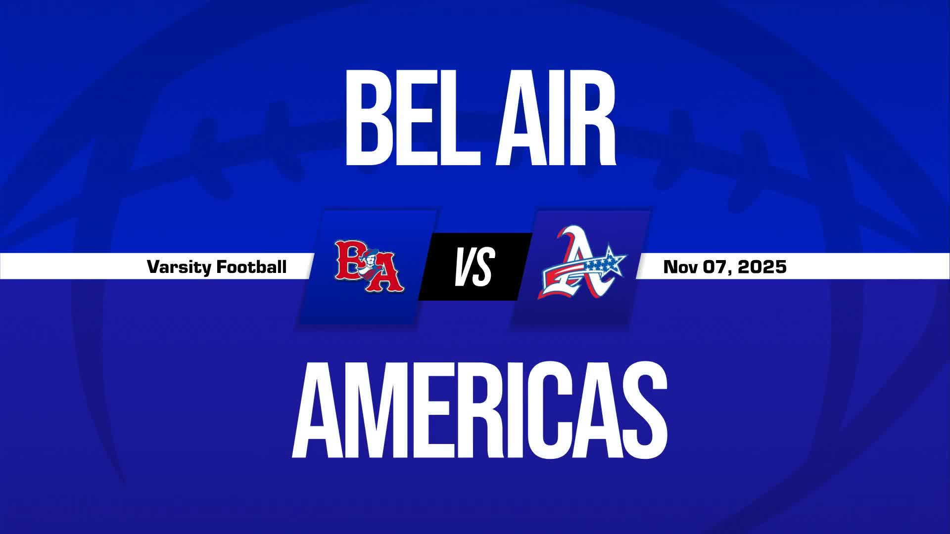Football Game Preview: Bel Air Highlanders vs. Abilene Eagles