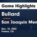 Soccer Game Preview: San Joaquin Memorial vs. Bullard