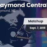 Football Game Recap: Louisville vs. Raymond Central