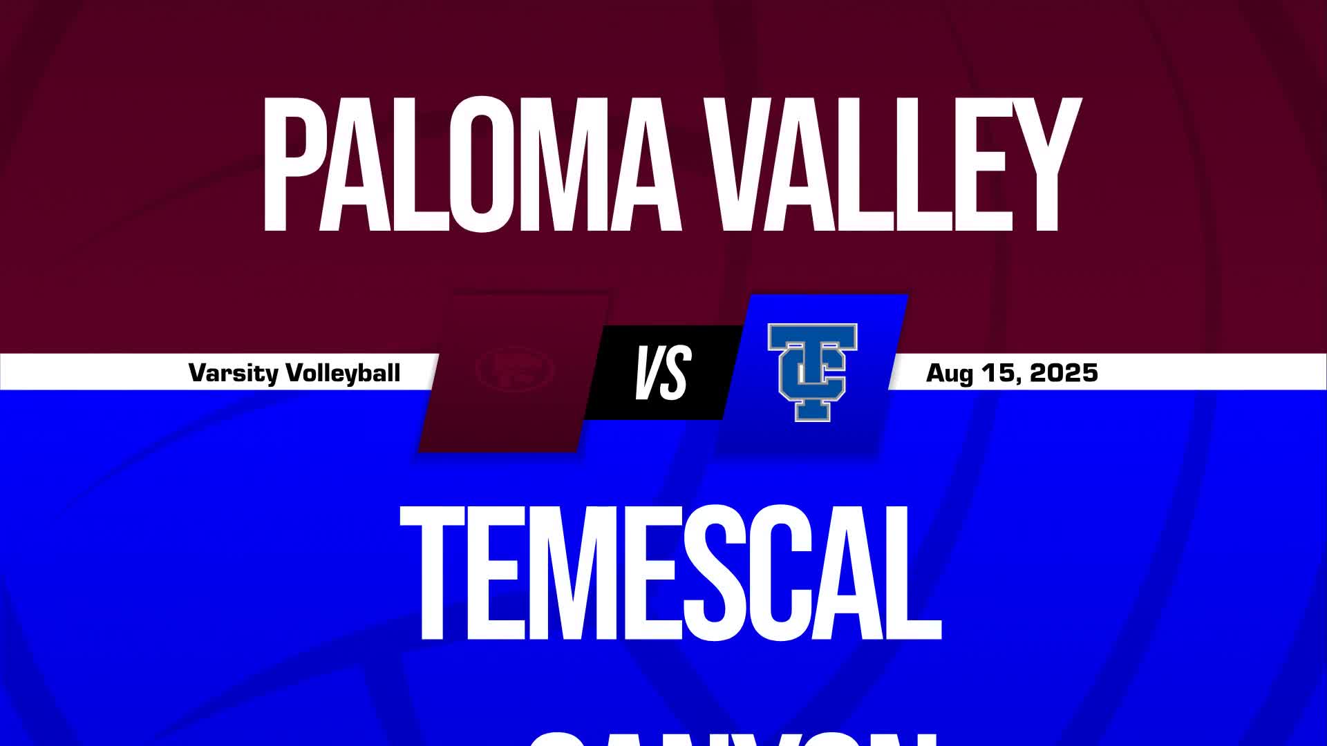 Volleyball Game Preview: Paloma Valley Wildcats vs. Ventura Coug