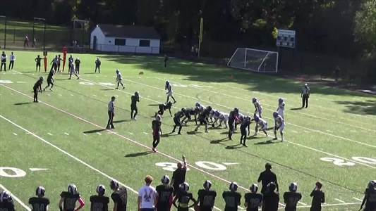 Central Connecticut - Tier 4 Top Football Player Performances