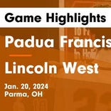 Basketball Game Preview: Padua Franciscan Bruins vs. North Ridgeville Rangers
