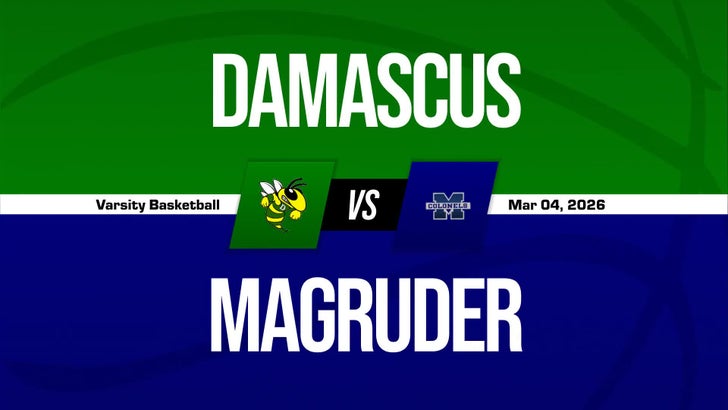 Basketball Recap: Damascus Takes a Loss