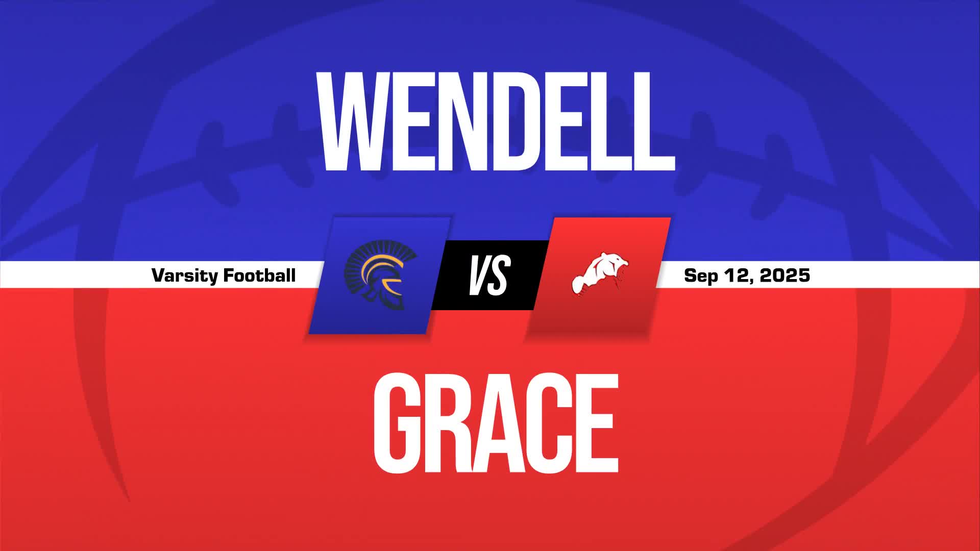 Football Game Preview: Grace Grizzlies vs. Adrian Antelopes