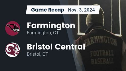 Football Recap: Donnie Rodriguez Leads Bristol Central to Victory over Middletown