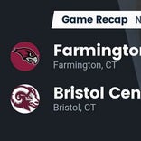 Football Recap: Donnie Rodriguez Leads Bristol Central to Victory over Middletown