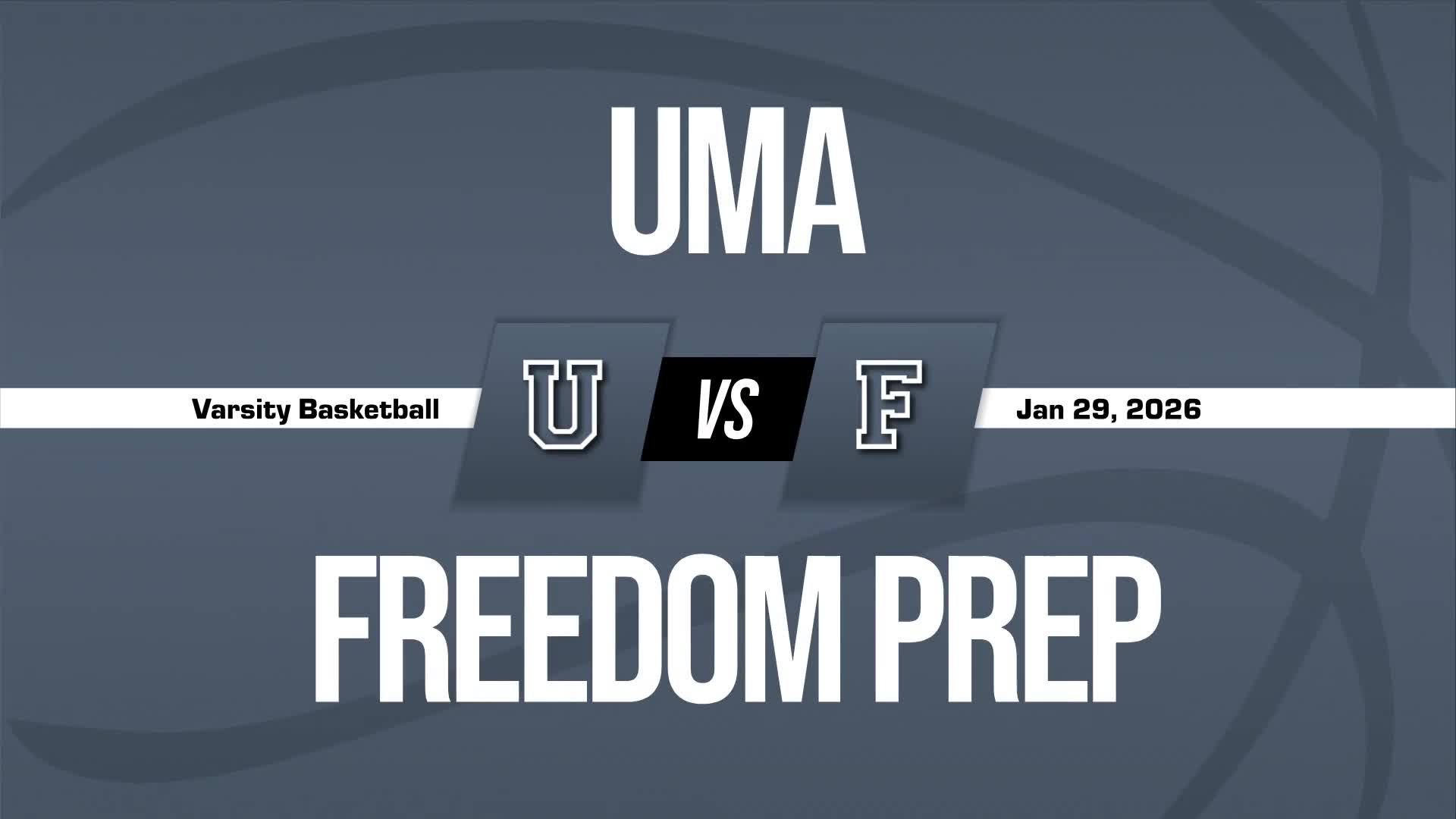 Basketball Recap: Freedom Prep Academy Comes Up Short