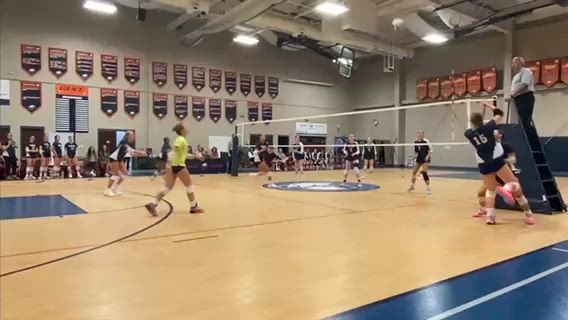 Volleyball Recap: North Raleigh Christian Academy Beats Covenant Day for Their Fifth Straight  Win