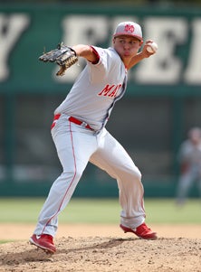 Jacob Erickson, Mater Dei