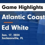 Basketball Game Recap: ED White Commanders vs. Deltona Wolves