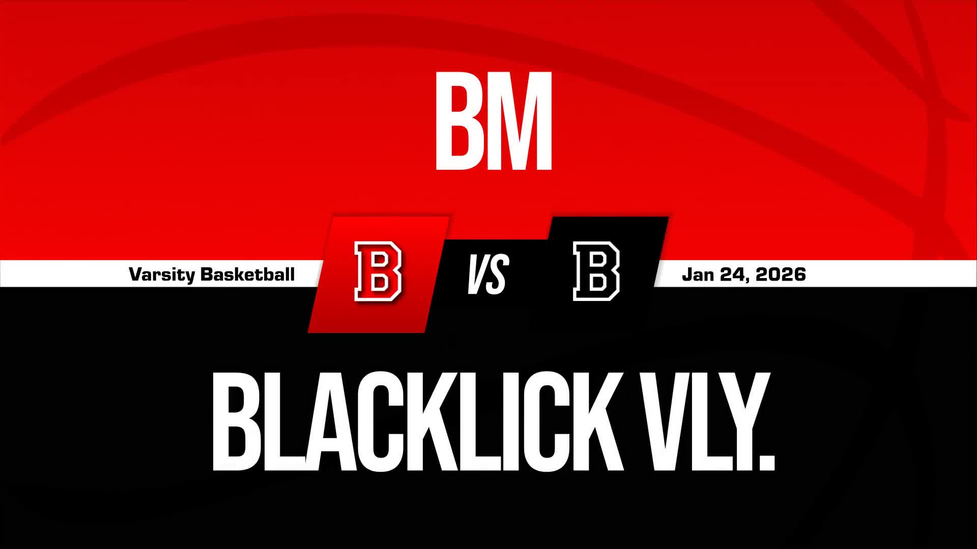 Basketball Game Preview: Belleville Mennonite Thunder vs. Newpor