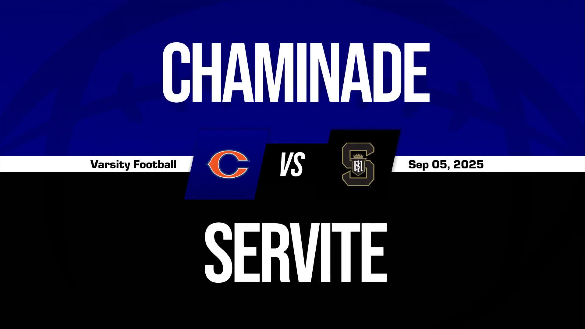 Football Recap: Chaminade Comes Up Short Despite  Michael Bonnet