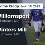 Football Game Recap: Forest Park Foresters vs. Winters Mill Falcons