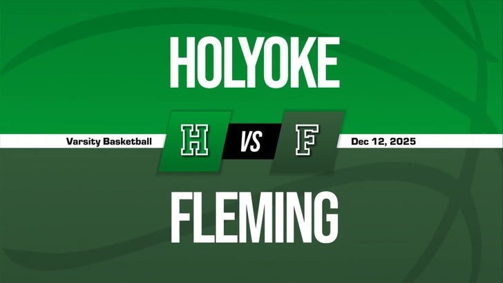 Basketball Game Preview: Holyoke Dragons vs. Perkins County Plai