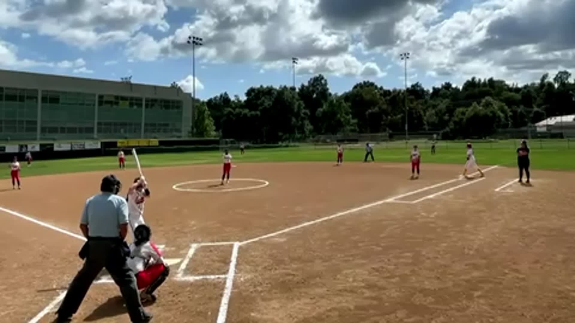 Katelyn Park Game Report: vs El Toro