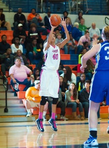 Jazz Bond, Blackman's 6-3 wing, is also 
a freshman and a top 2016 recruit. 