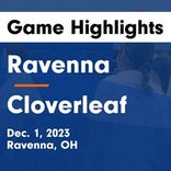 Cloverleaf vs. Ravenna