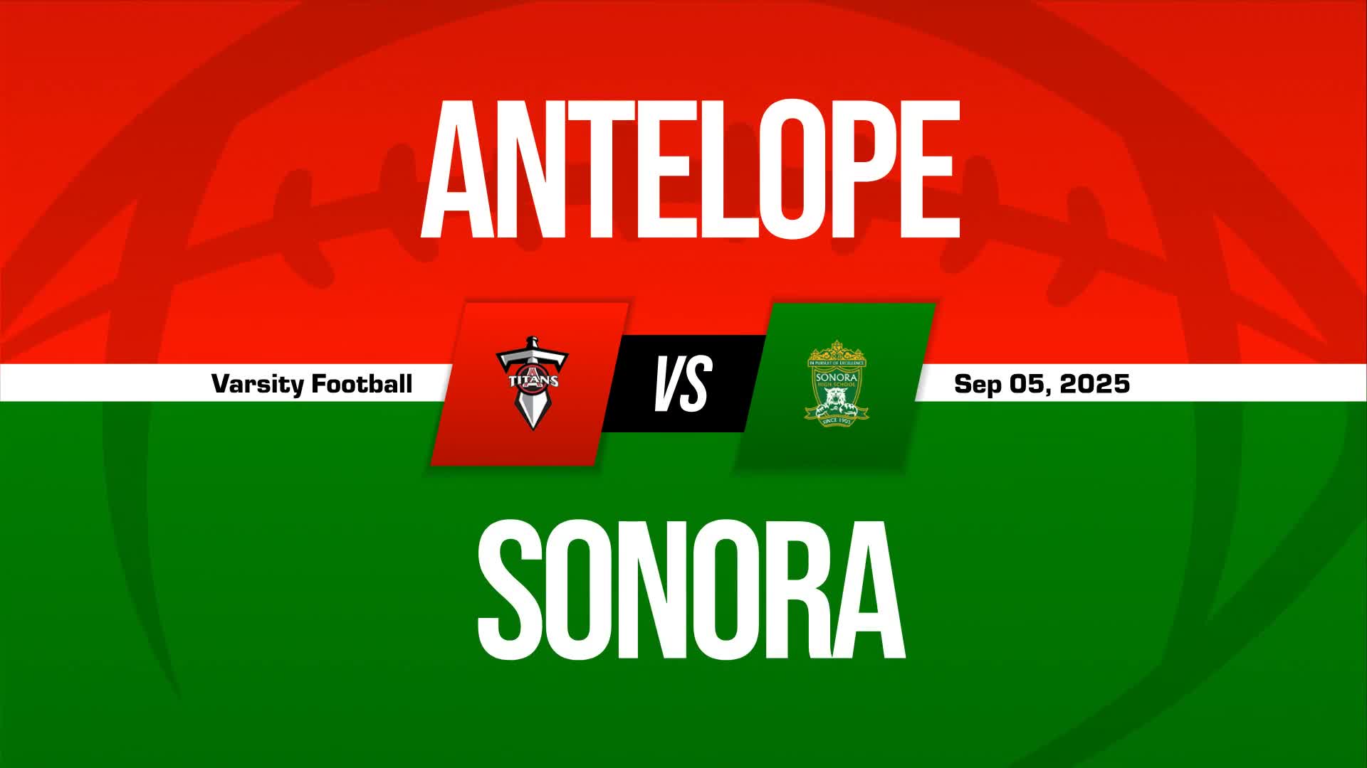 Football Recap: Antelope Comes Up Short