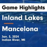 Inland Lakes vs. St. Mary Cathedral