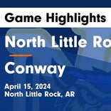 Soccer Recap: Conway picks up ninth straight win at home