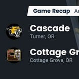 Football Game Preview: Cottage Grove vs. Regis