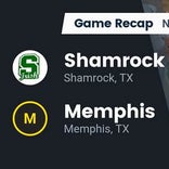 Shamrock piles up the points against Memphis