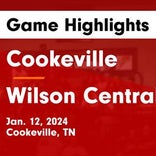Basketball Game Recap: Wilson Central Wildcats vs. Cookeville Cavaliers