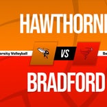 Volleyball Recap: Hawthorne Takes a Loss + How To Watch