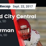 Football Game Preview: Rapid City Central vs. Watertown