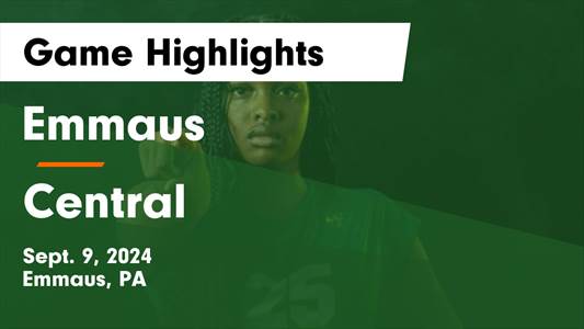 Volleyball Recap: Central Comes Up Short