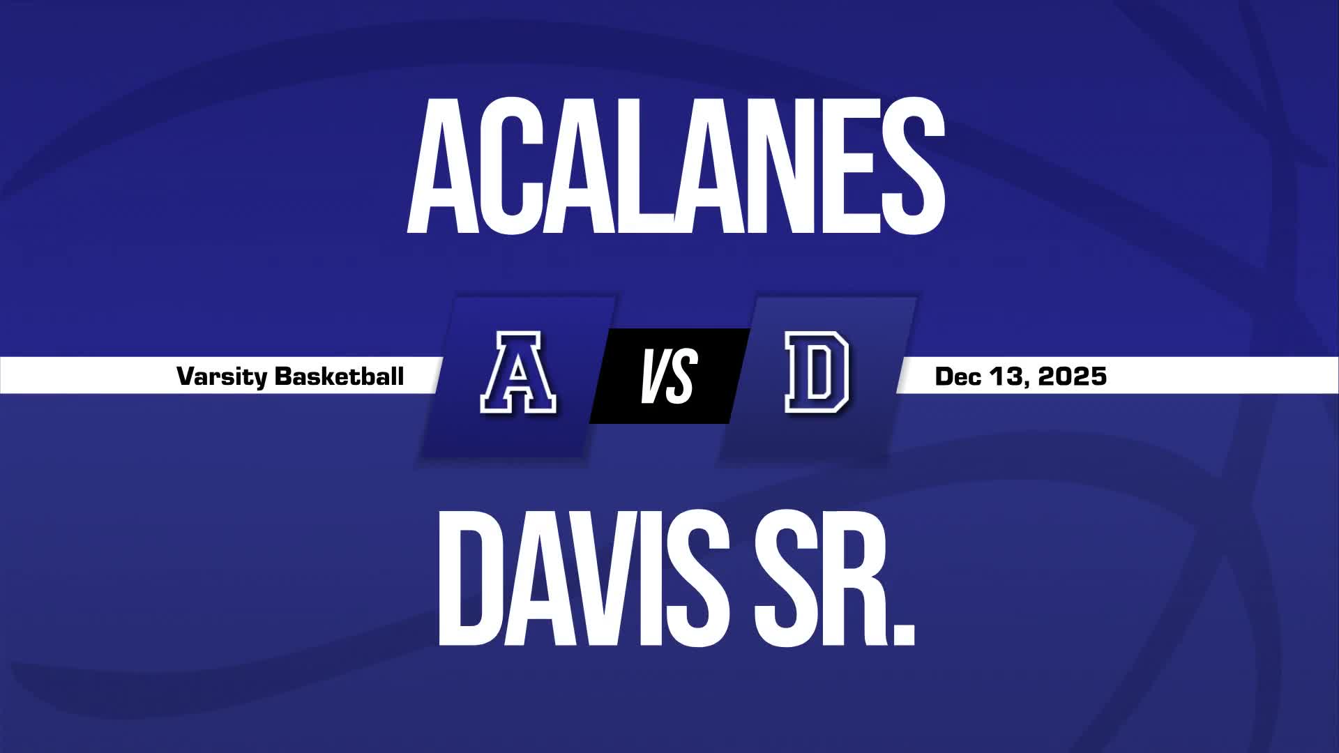 Basketball Game Preview: Acalanes Dons vs. American Eagles