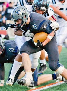 Matt Przybocki, Burke Catholic